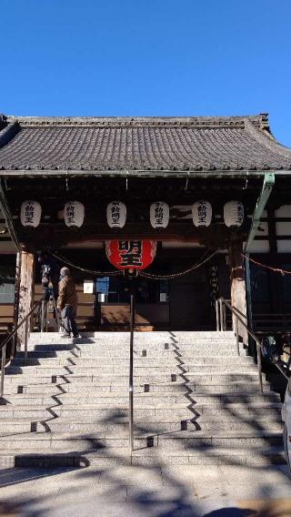 圓能寺の参拝記録(はじめさん)