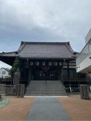 圓能寺の参拝記録(あかりんさん)
