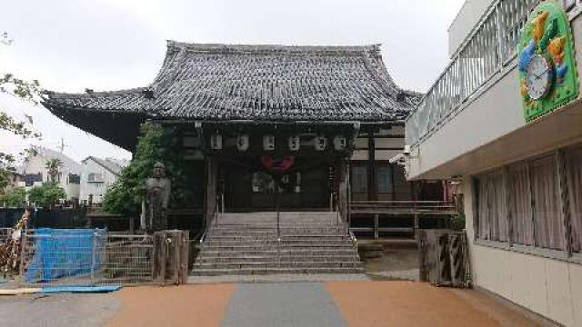 東京都大田区山王1-6-30 圓能寺の写真1
