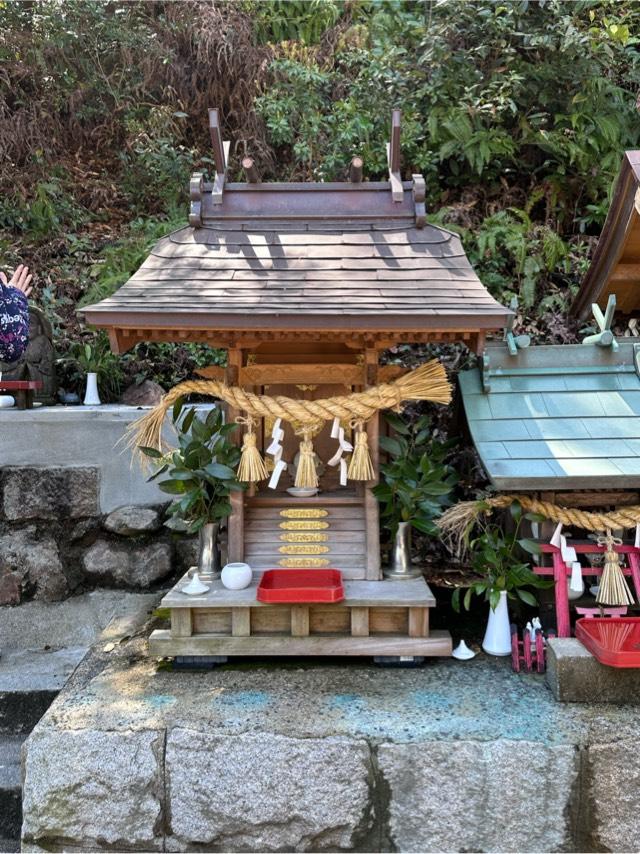 稲荷神社(大頭神社 境内社)の参拝記録2