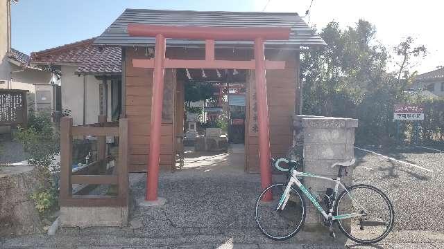 鳥取県境港市朝日町79 江崎八幡神社の写真1