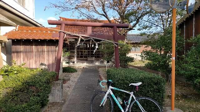 鳥取県境港市芝町394 清芝神社の写真1