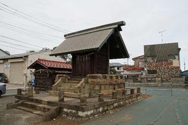 八雲神社の参拝記録1