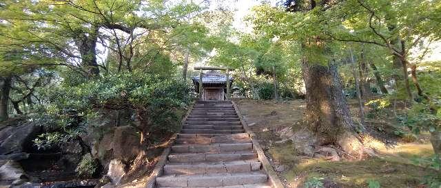 鹿児島県鹿児島市吉野町9700-1 御庭神社の写真1