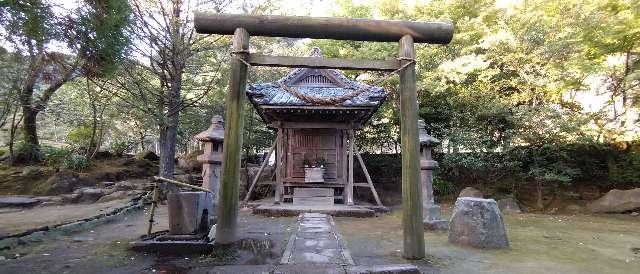 鹿児島県鹿児島市吉野町9700-1 御庭神社の写真2