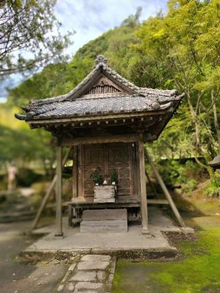 御庭神社の参拝記録(あっきーさん)