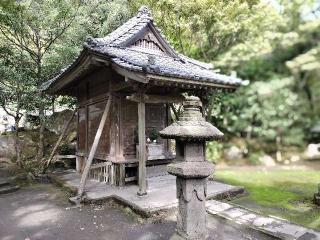 御庭神社の参拝記録(あっきーさん)