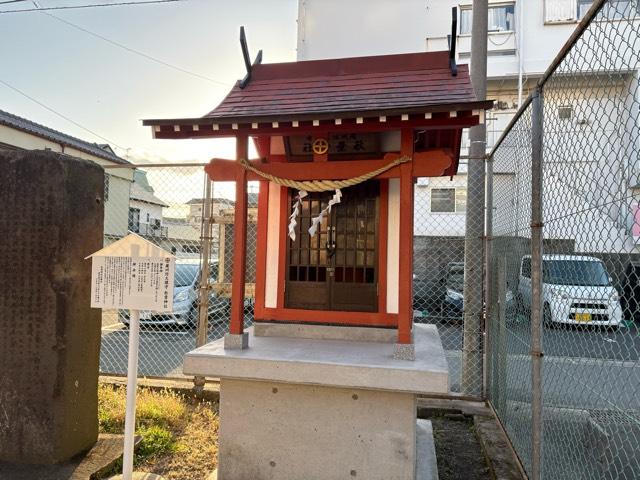秋葉神社の参拝記録2