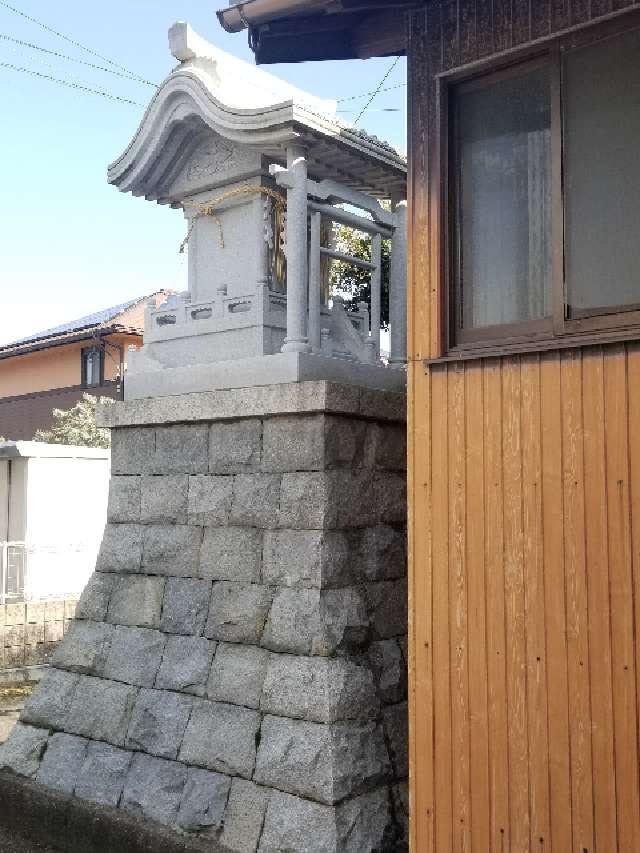 香川県高松市鶴市町 城王神社の写真1