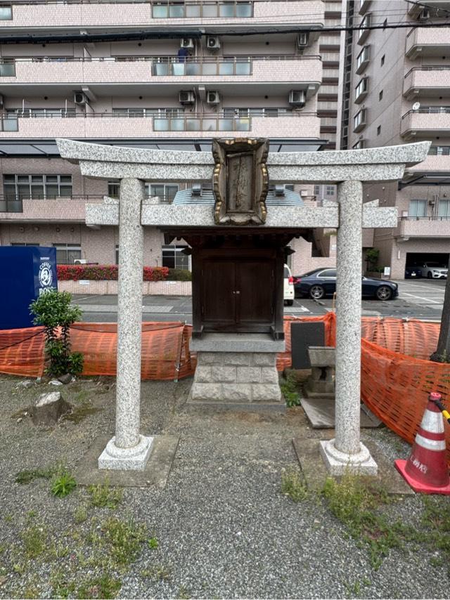 水神宮(厚木神社内摂社)の参拝記録3