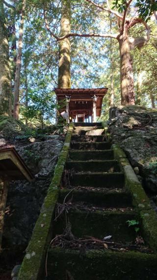 山神社の参拝記録(thonglor17さん)