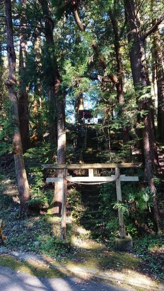 山神社の参拝記録(thonglor17さん)