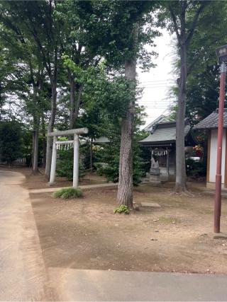 稲荷大神宮(小野神社境内社)の参拝記録(⛩️🐍🐢まめ🐢🐍⛩️さん)