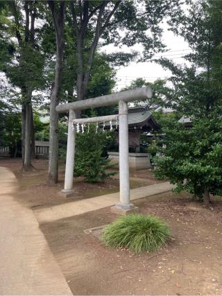 稲荷大神宮(小野神社境内社)の参拝記録(⛩️🐍🐢まめ🐢🐍⛩️さん)