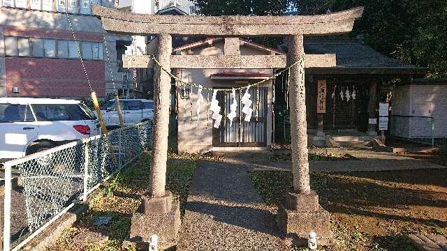 東京都多摩市関戸４丁目１９−２ 九頭龍神社の写真2