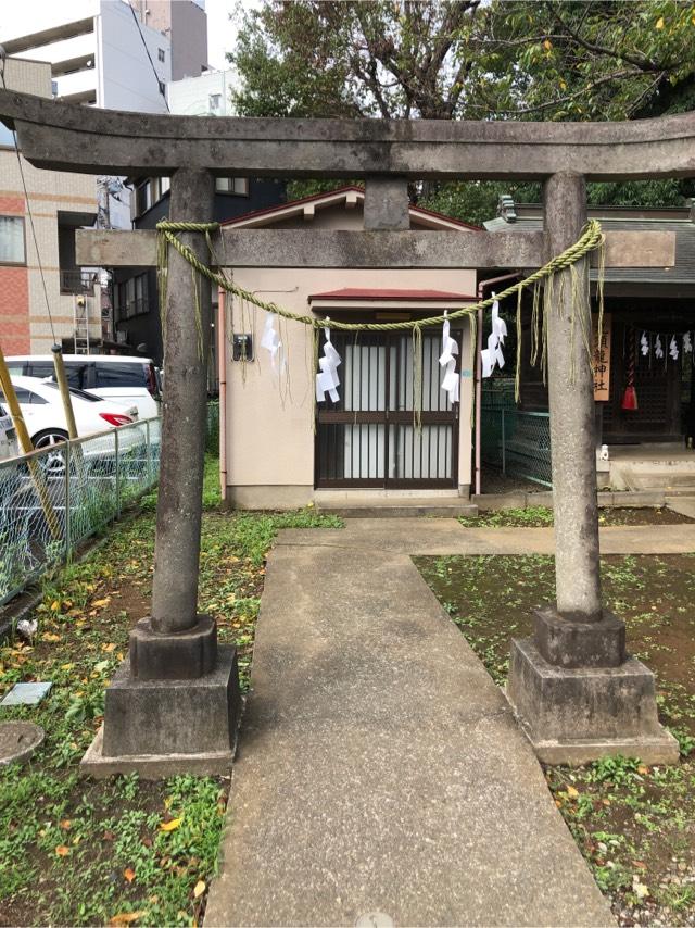 九頭龍神社の参拝記録8