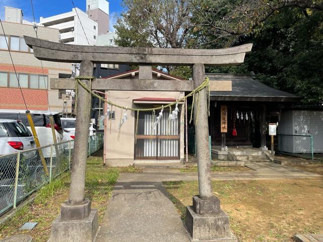 九頭龍神社の参拝記録7