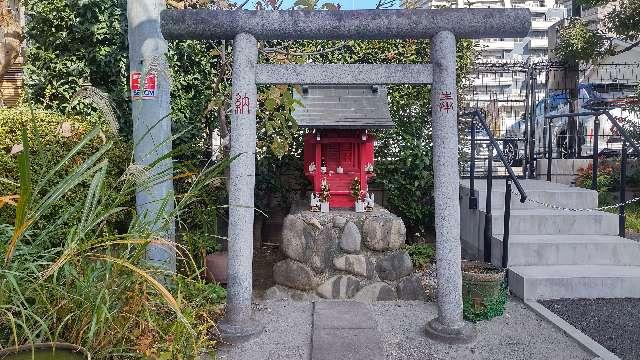 稲荷神社(宮西)の参拝記録2