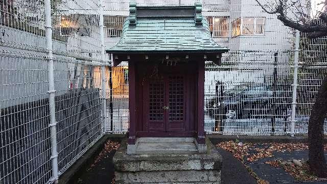 東京都府中市本町１丁目１０−１０ 古峯御嶽神社の写真1