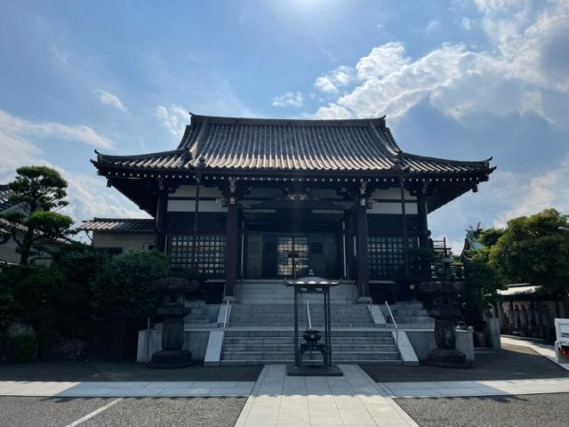 大樂寺の参拝記録6