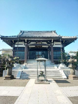 大樂寺の参拝記録(NTKさん)