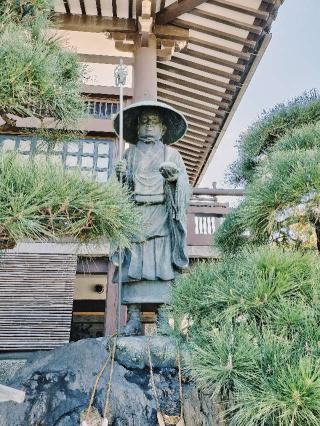 大樂寺の参拝記録(お大師さまと共にさん)