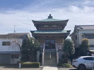 大樂寺の参拝記録(バルタさん)