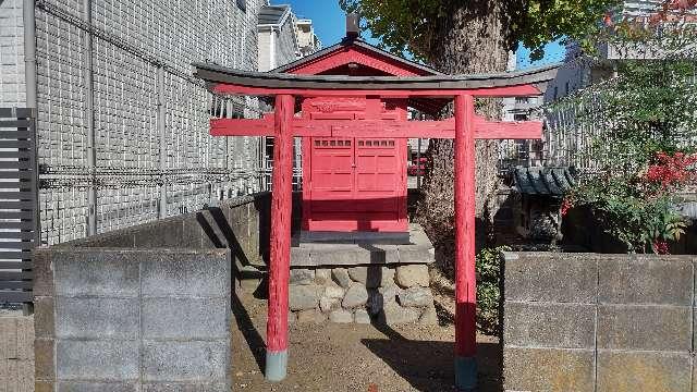 神社(宮西)の参拝記録2