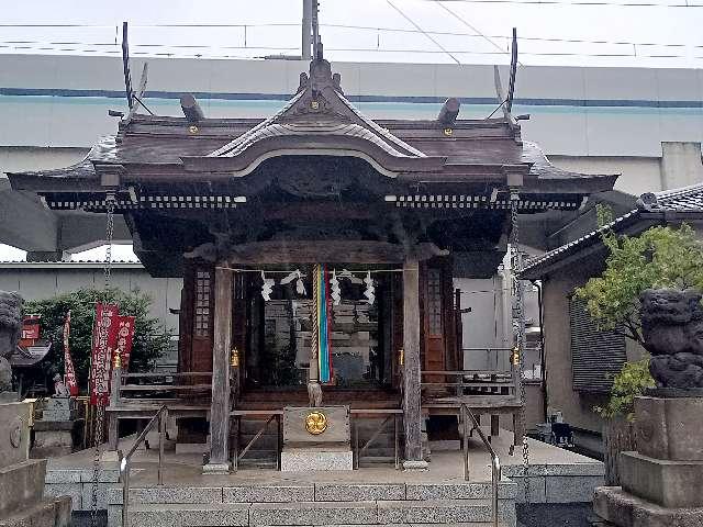 貴菅神社の参拝記録1