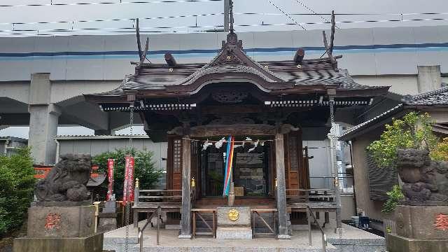 貴菅神社の参拝記録1
