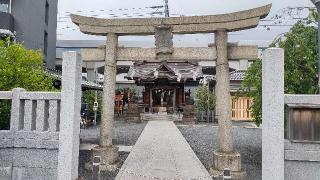 貴菅神社の参拝記録(まっちゃんさん)
