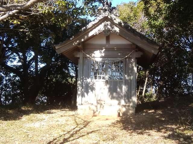 八幡社の参拝記録3