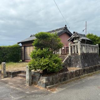 秋葉神社の参拝記録(ワヲンさん)