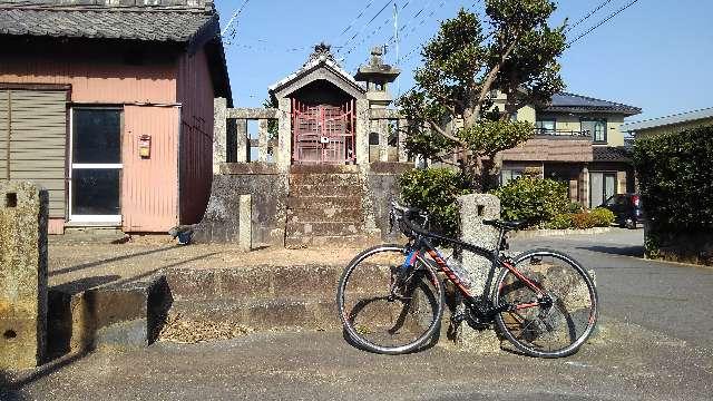 愛知県西尾市吉良町乙川経後77-2 秋葉神社の写真2