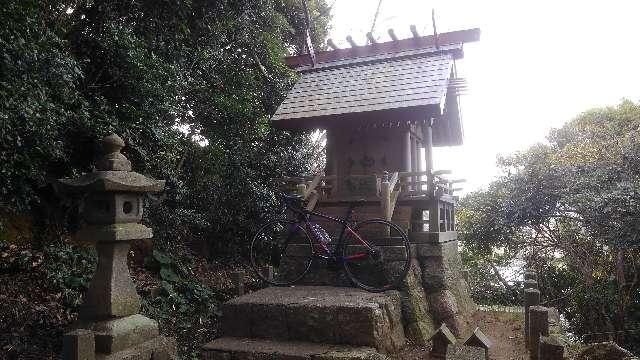 愛知県西尾市鳥羽町崎山 豊受大神宮の写真3