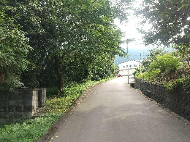 奈良県葛城市平岡 神祠 (葛城市平岡)の写真2