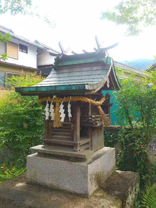 奈良県葛城市平岡 厳島神社 (葛城市平岡)の写真3