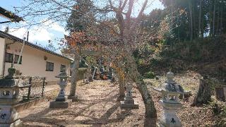 室神社の参拝記録(Roseさん)