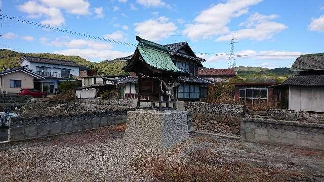 広島県東広島市安芸津町風早 胡子神社の写真1