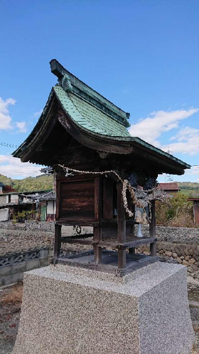 胡子神社の参拝記録1