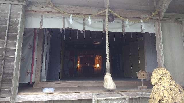 出雲大社玉置教会(玉置神社 境内社)の参拝記録3