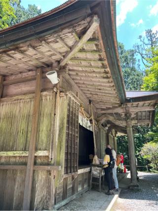 出雲大社玉置教会(玉置神社 境内社)の参拝記録(⛩️🐍🐢まめ🐢🐍⛩️さん)