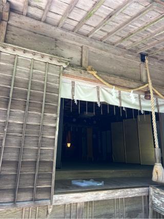 出雲大社玉置教会(玉置神社 境内社)の参拝記録(⛩️🐍🐢まめ🐢🐍⛩️さん)