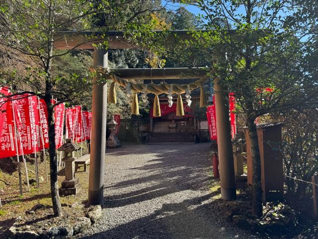三柱神社の参拝記録8