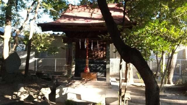 天神稲荷社（住吉神社境内社）の写真1