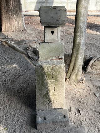 天神稲荷社（住吉神社境内社）の参拝記録(⛩️🐉🐢まめ🐢🐉⛩️さん)