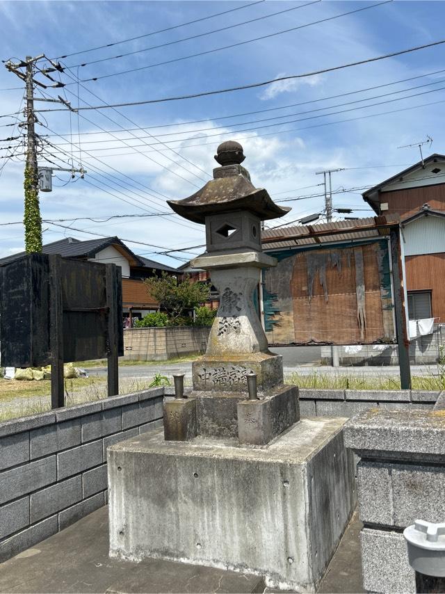 金毘羅神社の参拝記録1