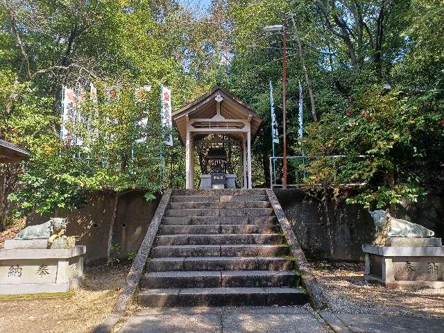 大森天神社（大森八剱神社境内社）の参拝記録1