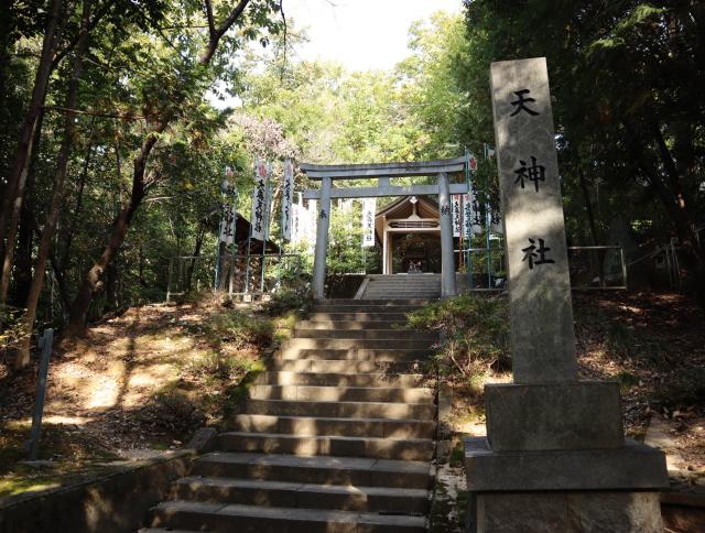 愛知県名古屋市守山区大森２丁目１７２１ 大森天神社（大森八剱神社境内社）の写真1