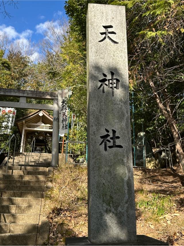 大森天神社（大森八剱神社境内社）の参拝記録4